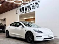2018 Tesla Model 3 Electric Long Range Sedan 4D Sedan PDX Motors - Image 2
