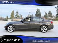 2016 BMW 3-Series 328i 90k ** 6 Speed Manual ** Sport Htd Leather Ro Lot 99 LLC A - Image 2