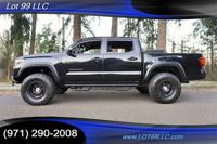 2018 Toyota Tacoma 4x4 4WD TRD Off-Road 78k V6 6 Speed Manual LIFTED Lot 99 LLC B - Image 2