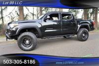 2018 Toyota Tacoma 4x4 4WD TRD Off-Road 78k V6 6 Speed Manual LIFTED Lot 99 LLC B - Image 6