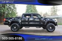 2018 Toyota Tacoma 4x4 4WD TRD Off-Road 78k V6 6 Speed Manual LIFTED Lot 99 LLC B - Image 9