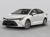 2025 Toyota Corolla Hybrid Certified Electric XLE Sedan Toyota of Portland