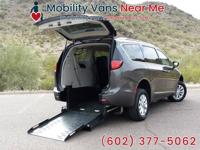 2019 Chrysler Pacifica Touring-L W Hatcher rd Phoenix 85021