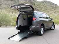 2019 Chrysler Pacifica Touring-L W Hatcher rd Phoenix 85021 - Image 3