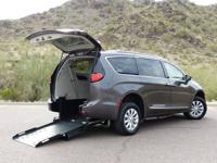 2019 Chrysler Pacifica Touring-L W Hatcher rd Phoenix 85021 - Image 4