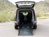 2019 Chrysler Pacifica Touring-L W Hatcher rd Phoenix 85021 - Image 5