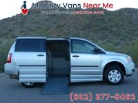 2008 Dodge Grand Caravan Wheelchair Handicap W Hatcher rd Phoenix 85021 - Image 2