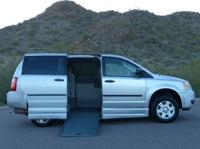 2008 Dodge Grand Caravan Wheelchair Handicap W Hatcher rd Phoenix 85021 - Image 3