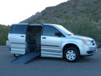 2008 Dodge Grand Caravan Wheelchair Handicap W Hatcher rd Phoenix 85021 - Image 4