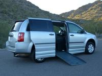 2008 Dodge Grand Caravan Wheelchair Handicap W Hatcher rd Phoenix 85021 - Image 5