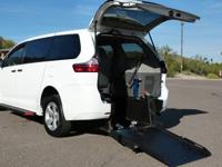 2020 Toyota Sienna Wheelchair Handicap W Hatcher rd Phoenix 85021 - Image 4