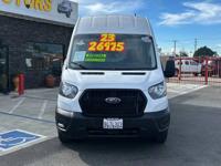 2023 FORD TRANSIT 250 CARGO > CALL NOW! (909)>587>21>24 EZ FINANCE!! Fontana - Image 8