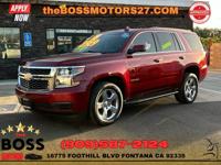 2018 CHEVROLET TAHOE LS > CALL NOW! (909)>587>21>24 EZ FINANCE!! Fontana