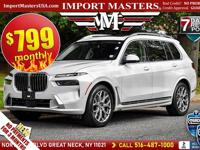 2025 BMW X7 X 7 X-7 x Drive40i x Drive 40 i x Drive-40-i Import Masters - Image 2