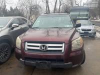 2007 Honda PILOT ROSLYN HEIGHTS