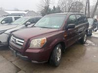 2007 Honda PILOT ROSLYN HEIGHTS - Image 3