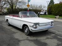 1963 Corvair Convertible 900 Monza Good Mechanics (St# 2675) College Point - Image 2
