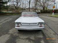 1963 Corvair Convertible 900 Monza Good Mechanics (St# 2675) College Point - Image 3