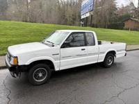 1992 Mazda B2600i SE-5 2DR Pickup 5 Speed Manual 2WD Truck Salem - Image 3