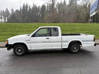 1992 Mazda B2600i SE-5 2DR Pickup 5 Speed Manual 2WD Truck Salem - Image 4