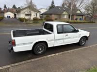 1992 Mazda B2600i SE-5 2DR Pickup 5 Speed Manual 2WD Truck Salem - Image 10