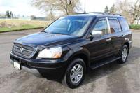 2005 Honda Pilot EX Lancaster Dr Se Salem OR 97317 - Image 3