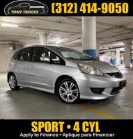 2011 HONDA FIT city of chicago