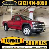 2004 CHEVROLET COLORADO Z71 LS city of chicago