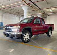 2004 CHEVROLET COLORADO Z71 LS city of chicago - Image 4