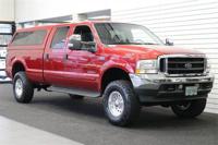 2002 FORD F-350 1-OWNER 7.3L 4X4 0-RUST SERVICED F350 F250 2001 2000 Jordan Motorsports - Image 3