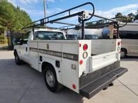 2012 Ford F250 f-250 f250 f 250 Utility Service Truck Diesel SRW west chicagoland - Image 4