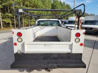 2012 Ford F250 f-250 f250 f 250 Utility Service Truck Diesel SRW west chicagoland - Image 5