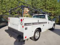 2012 Ford F250 f-250 f250 f 250 Utility Service Truck Diesel SRW west chicagoland - Image 6