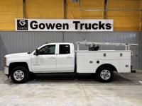 2019 Chevrolet Silverado 2500 2wd Double Cab LT Utility Bed Mid TN - Image 5