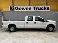 2014 Ford F250 XL Crew Cab 2wd Super Duty Long Bed Mid TN - Image 4