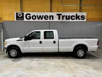 2014 Ford F250 XL Crew Cab 2wd Super Duty Long Bed Mid TN - Image 5