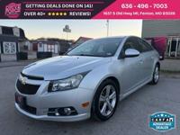 Chevrolet Cruze - BAD CREDIT BANKRUPTCY REPO SSI RETIRED APPROVED - Image 2