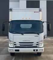 2024 Isuzu NPR-HD 20' Box Truck + Lift 26k Miles !!! Nashville - Image 2
