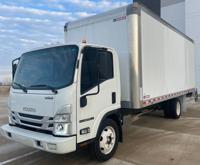 2024 Isuzu NPR-HD 20' Box Truck + Lift 26k Miles !!! Nashville - Image 3