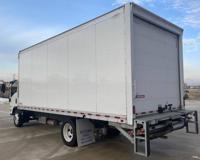 2024 Isuzu NPR-HD 20' Box Truck + Lift 26k Miles !!! Nashville - Image 5