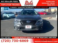 2021 Subaru Outback Onyx Edition XT FOR Vista View Dr., Longmont, CO 80504 - Image 4
