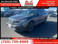2021 Subaru Outback Onyx Edition XT FOR Vista View Dr., Longmont, CO 80504 - Image 5