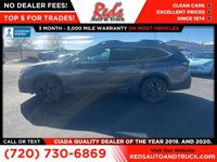 2021 Subaru Outback Onyx Edition XT FOR Vista View Dr., Longmont, CO 80504 - Image 6
