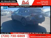 2021 Subaru Outback Onyx Edition XT FOR Vista View Dr., Longmont, CO 80504 - Image 7