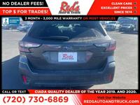 2021 Subaru Outback Onyx Edition XT FOR Vista View Dr., Longmont, CO 80504 - Image 8