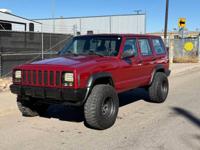 1999 Jeep Cherokee 4x4 4WD SE 4dr SUV SUV Pammi Motors - Image 2