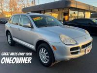 2006 Porsche Cayenne AWD All Wheel Drive Sport Utility 4D SUV One Stop Motors - Image 2