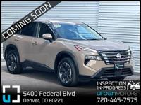 2024 Nissan Rogue SV AWD - Baja Storm - Clean 1 Owner History Federal Blvd. Denver. 80221