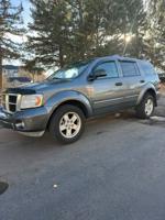 2008 DODGE DURANGO SLT — LOW MILES! 7-SEATS!! Aurora - Image 2