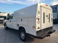 2021 Ford F250 f-250 f250 f 250 KUV Enclosed Utility Bed Service Plumb west chicagoland - Image 3